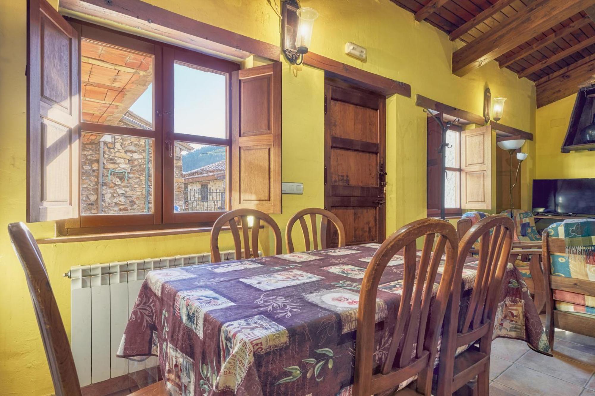 Aldaron Guest House Boca de Huergano Luaran gambar