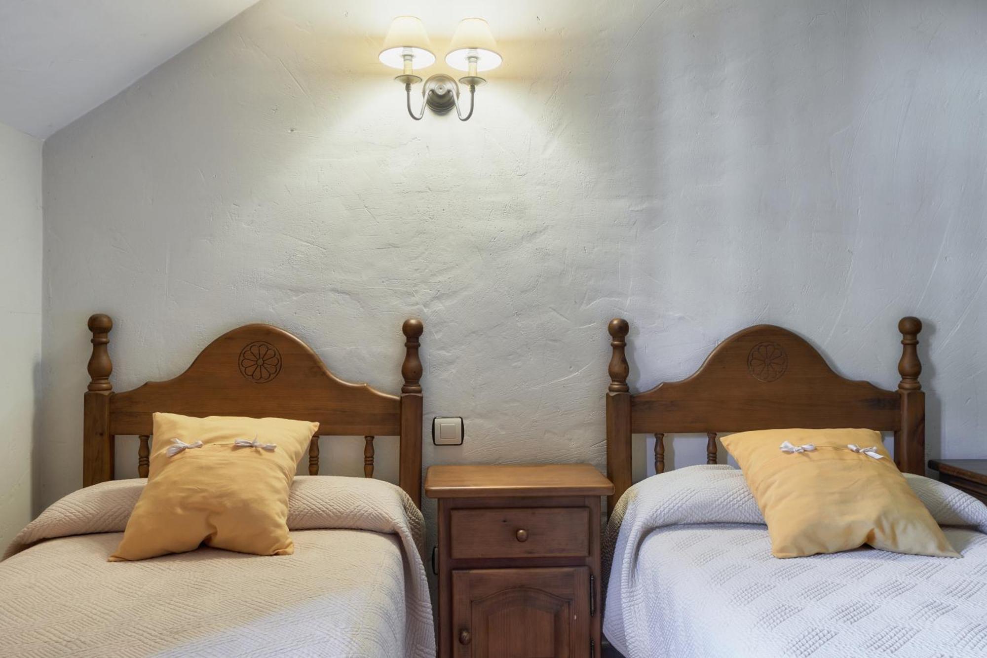 Aldaron Guest House Boca de Huergano Luaran gambar