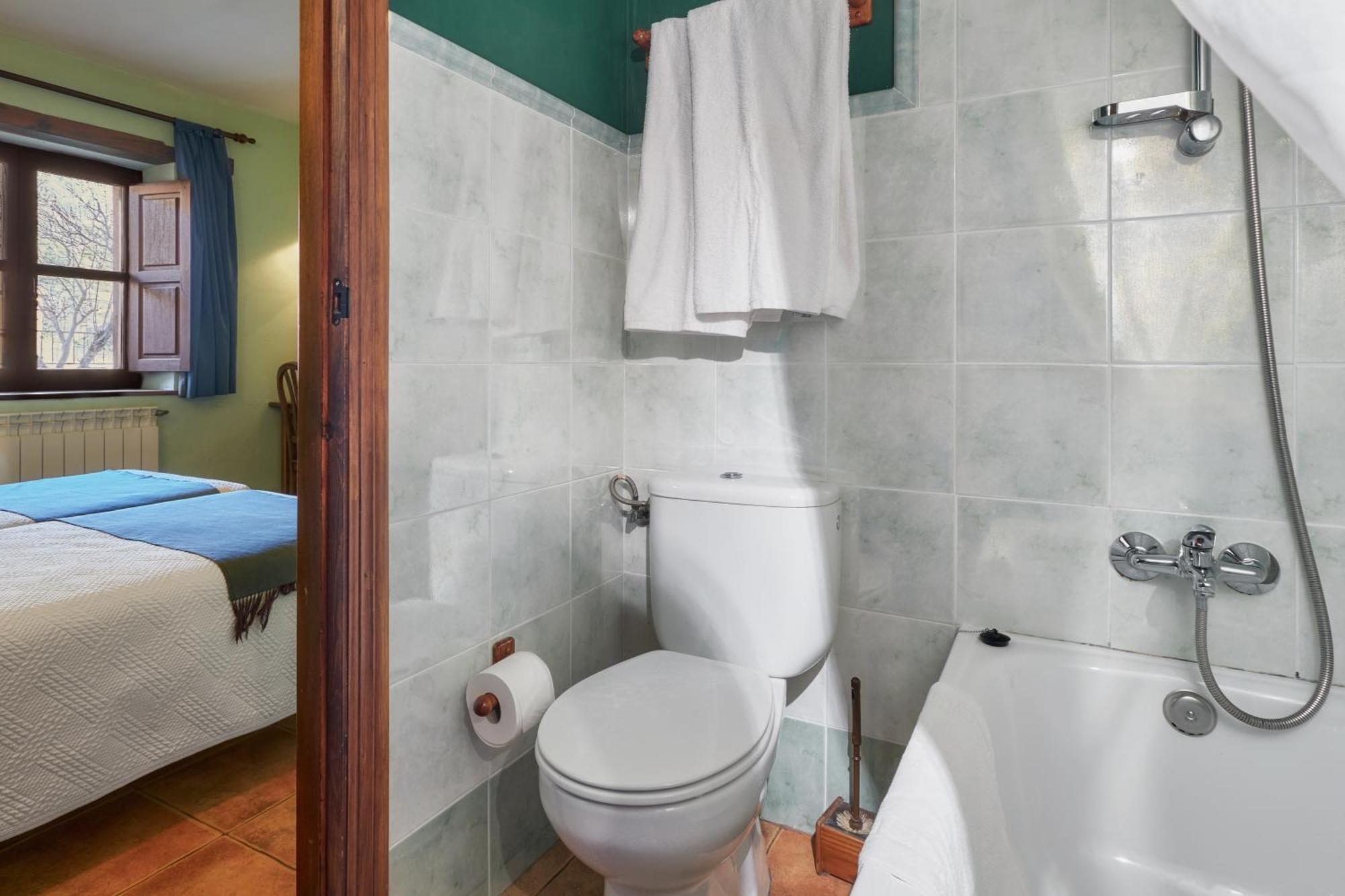 Aldaron Guest House Boca de Huergano Luaran gambar