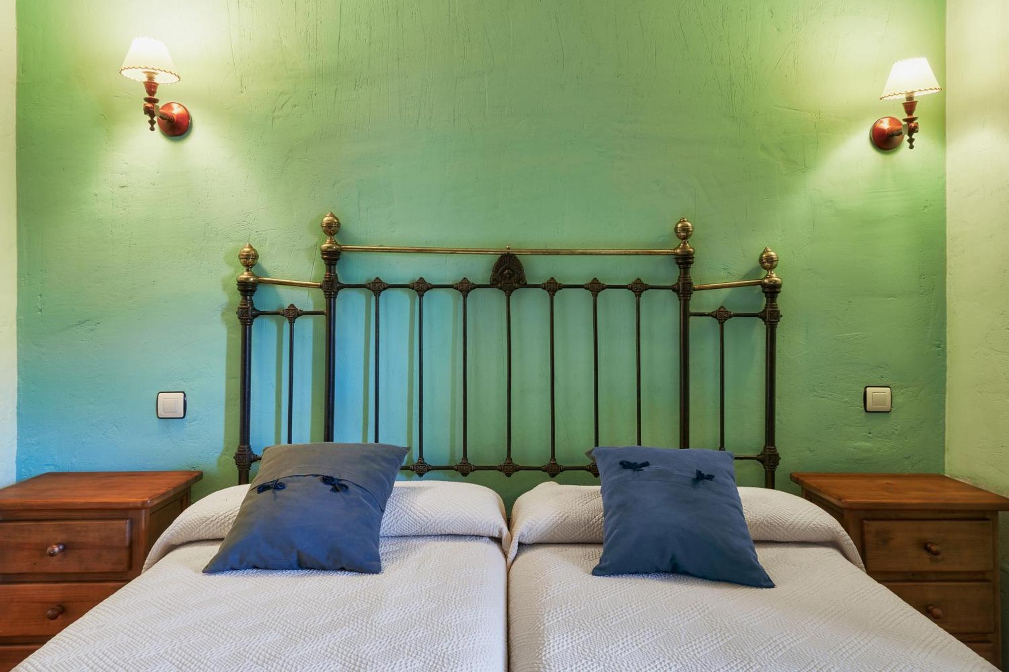 Aldaron Guest House Boca de Huergano Luaran gambar