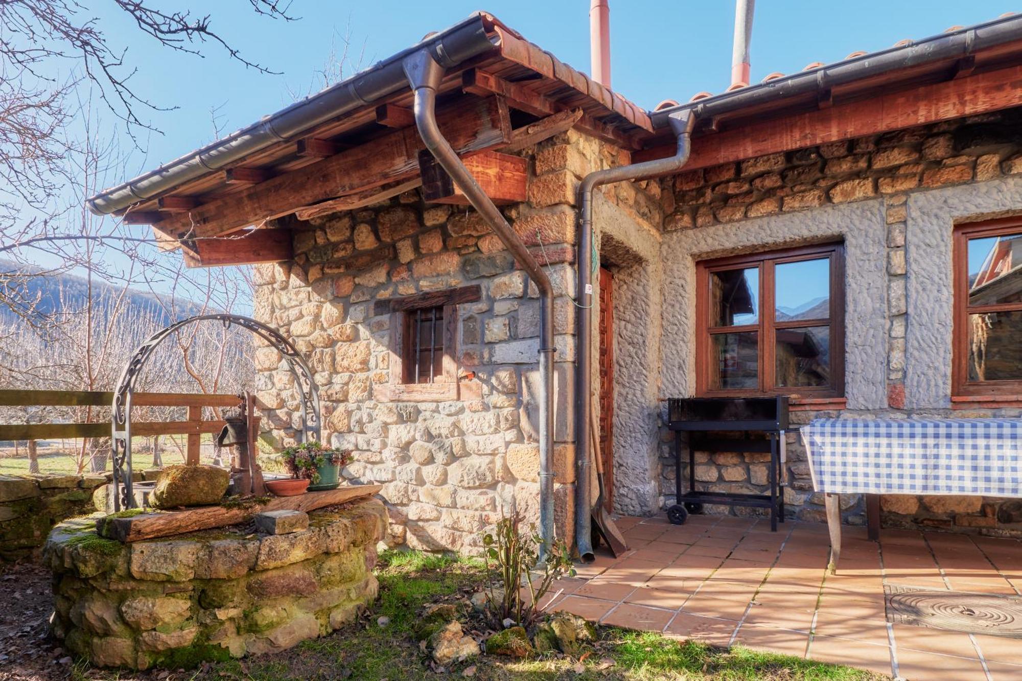 Aldaron Guest House Boca de Huergano Luaran gambar