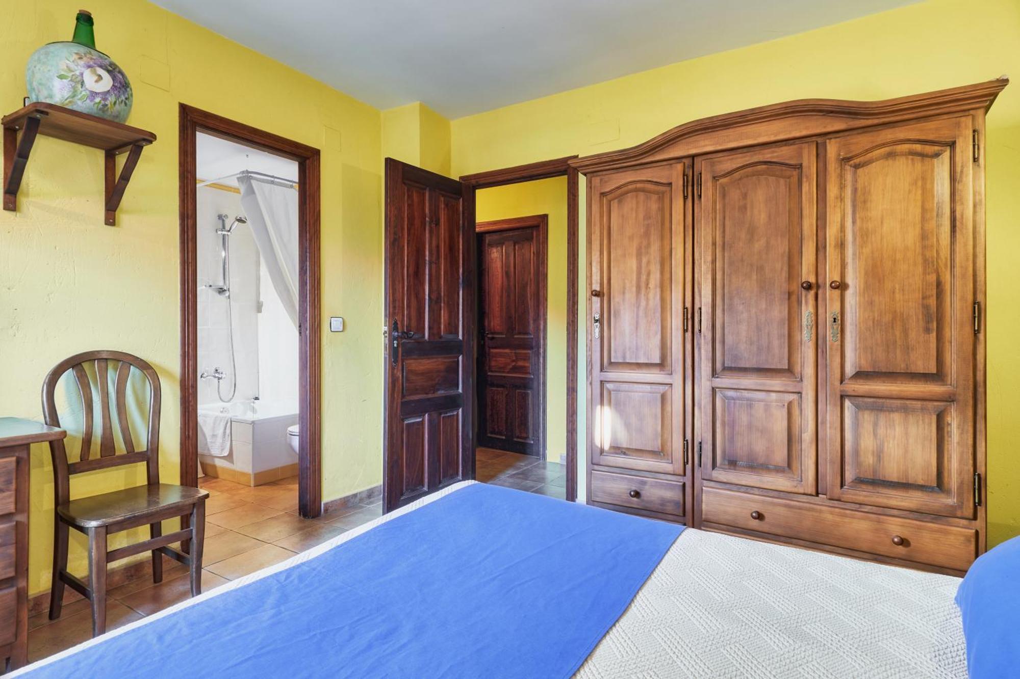 Aldaron Guest House Boca de Huergano Luaran gambar