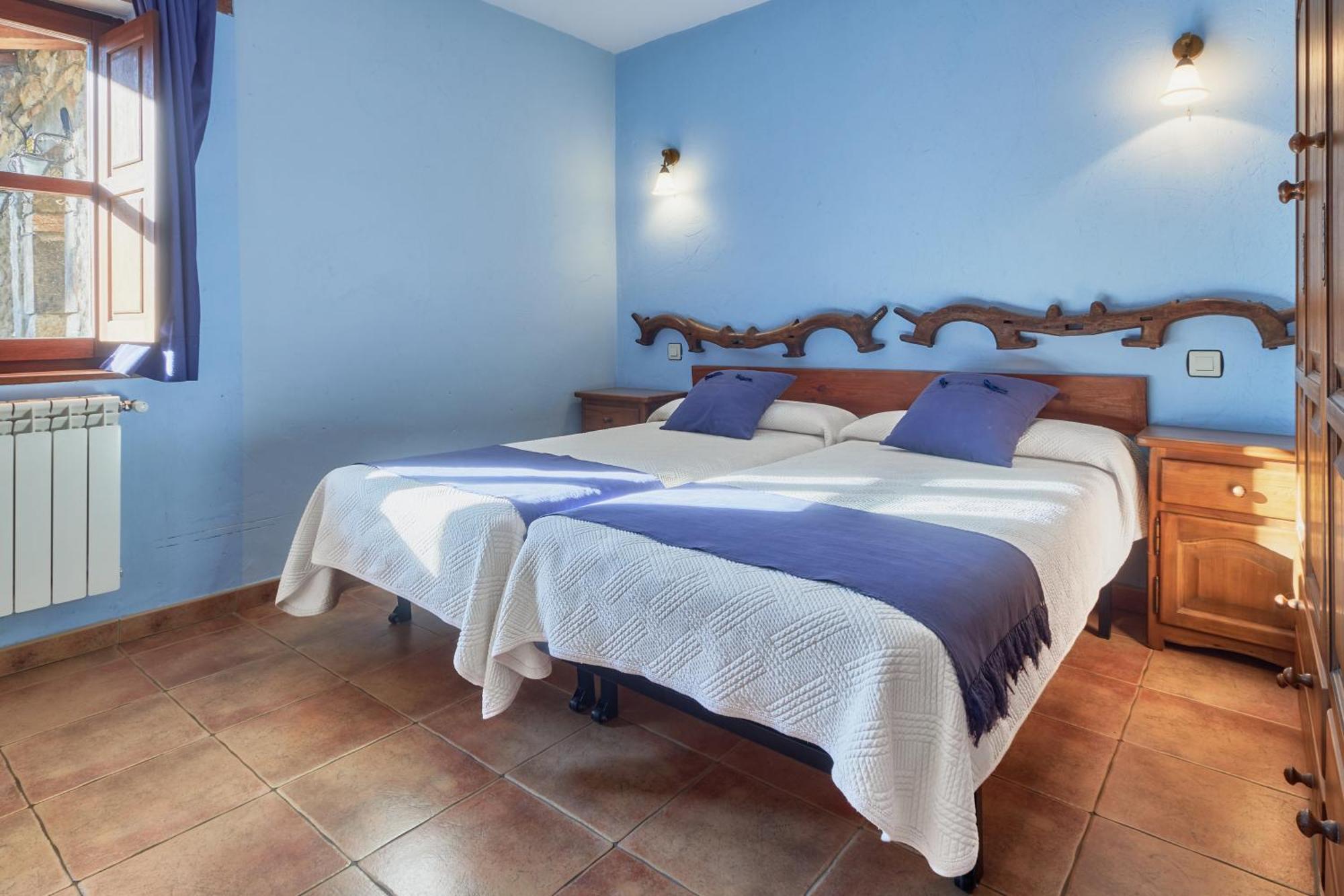 Aldaron Guest House Boca de Huergano Luaran gambar