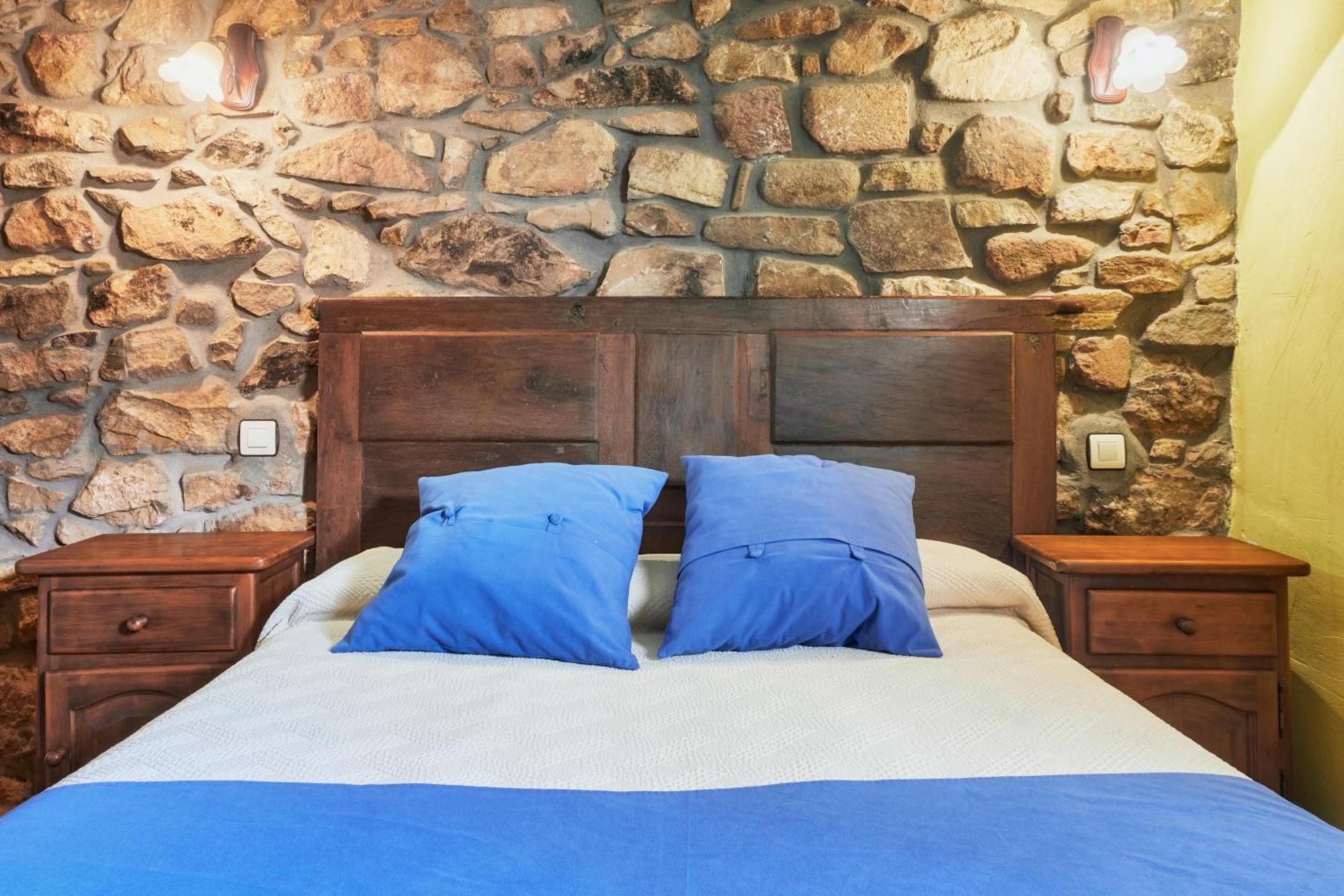 Aldaron Guest House Boca de Huergano Luaran gambar