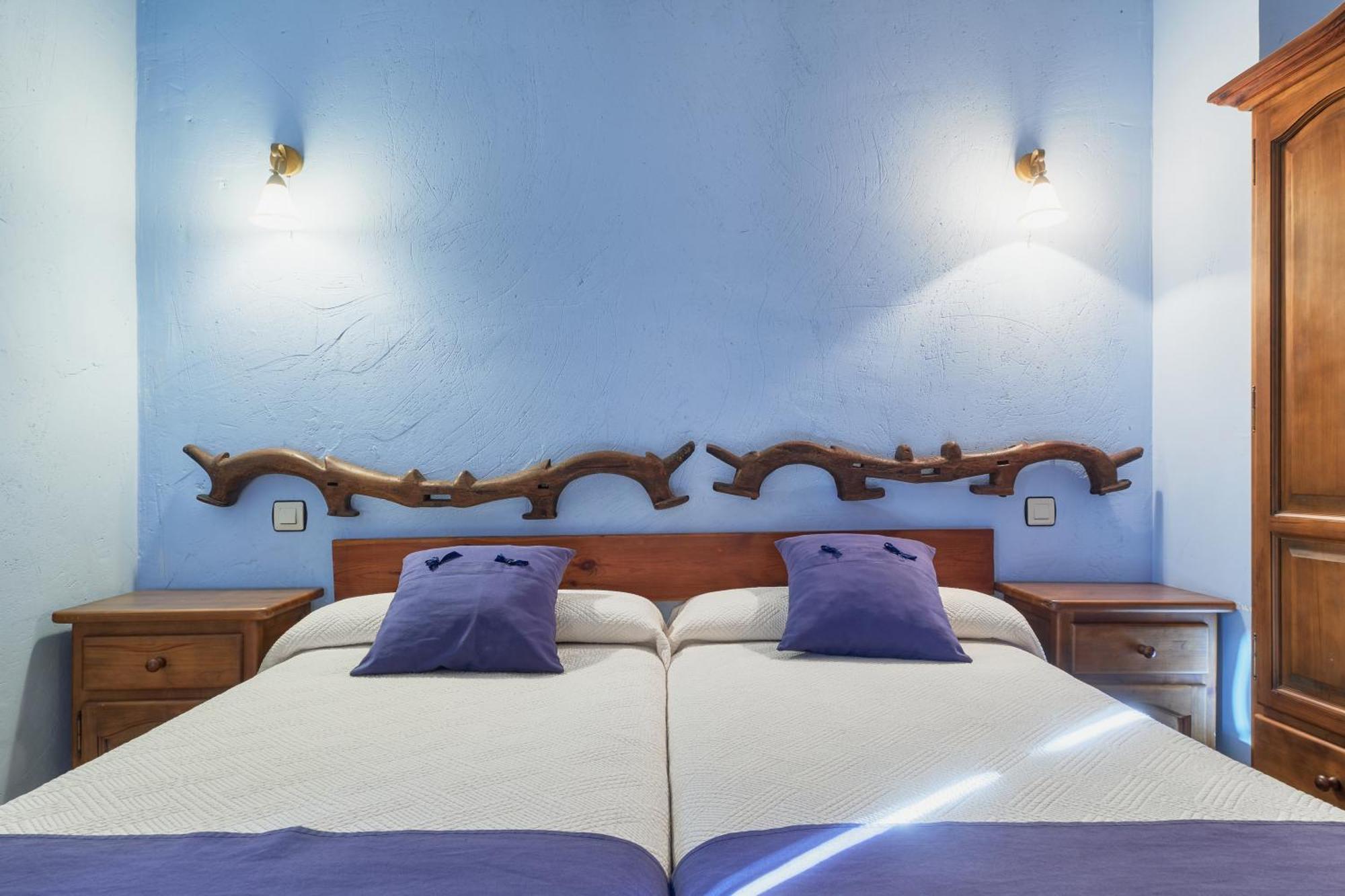 Aldaron Guest House Boca de Huergano Luaran gambar