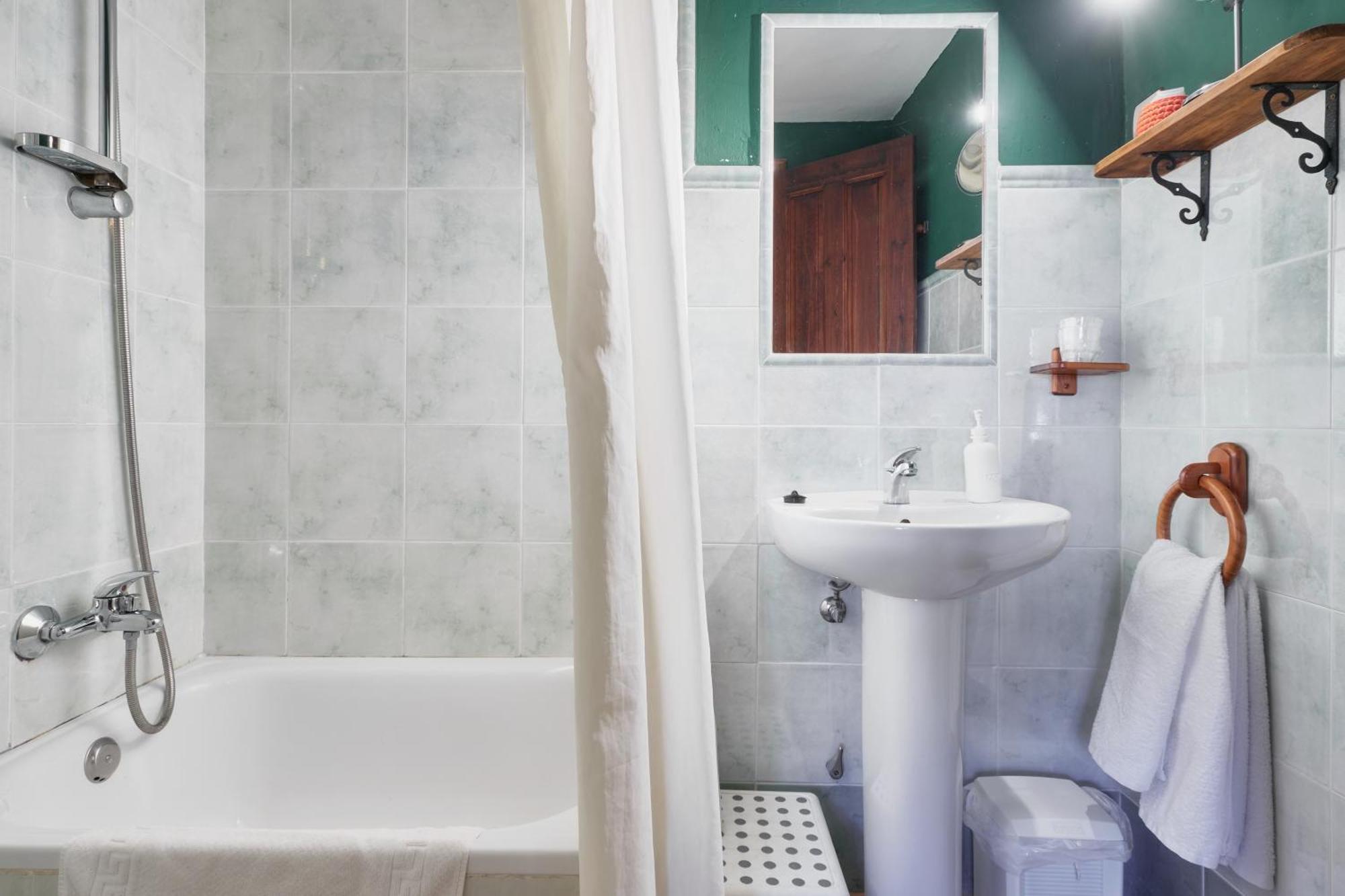 Aldaron Guest House Boca de Huergano Luaran gambar