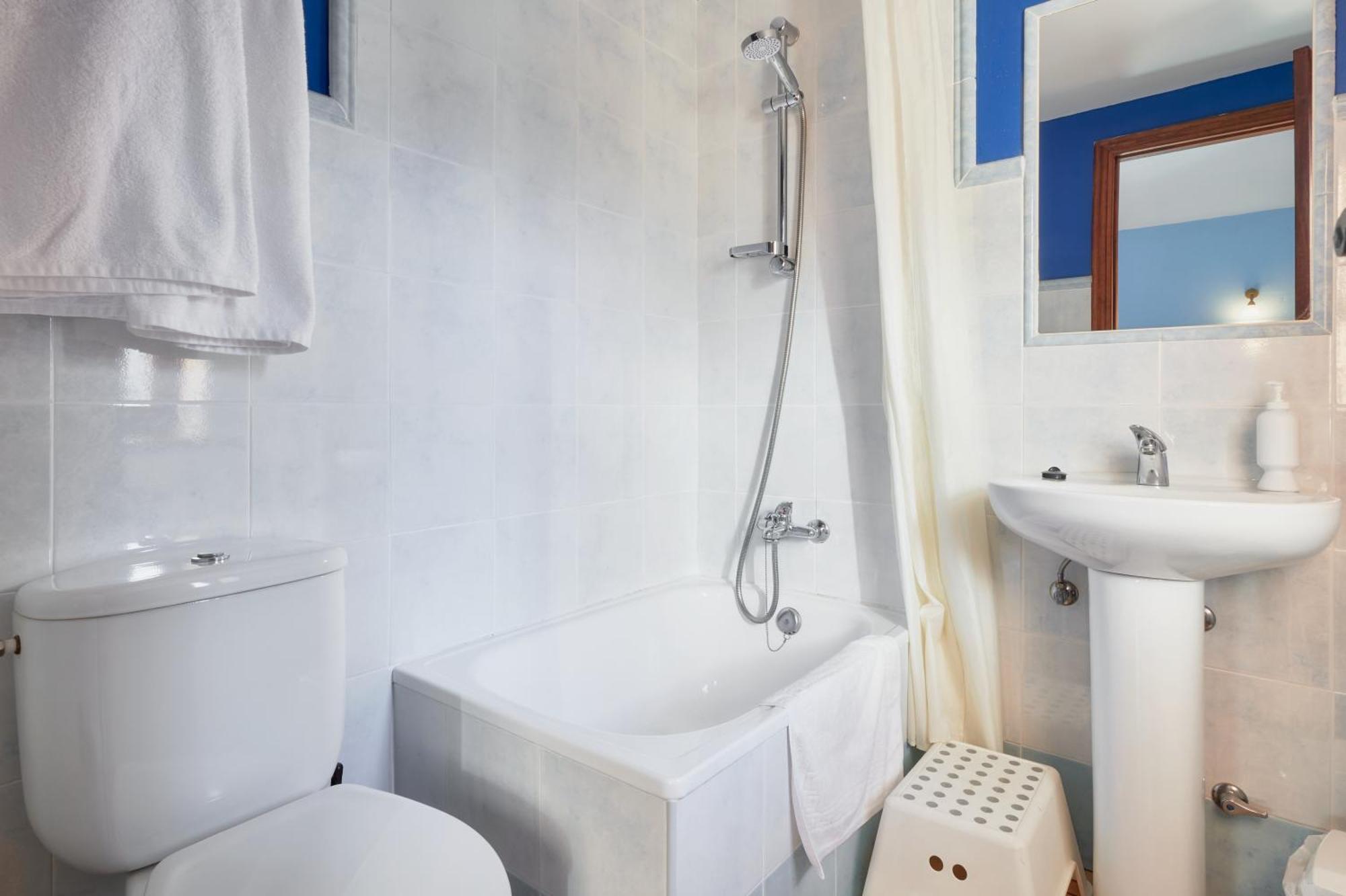 Aldaron Guest House Boca de Huergano Luaran gambar