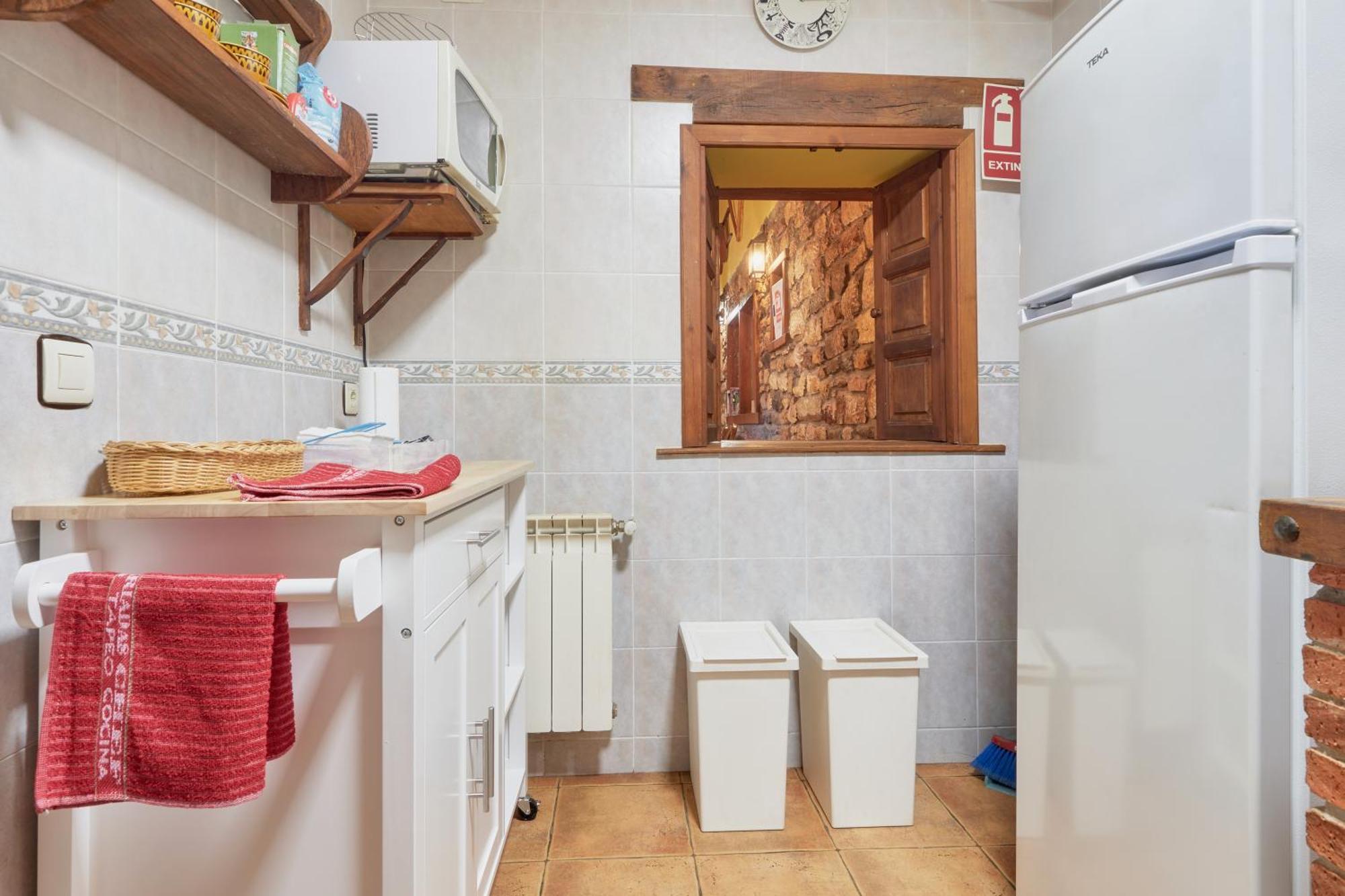 Aldaron Guest House Boca de Huergano Luaran gambar
