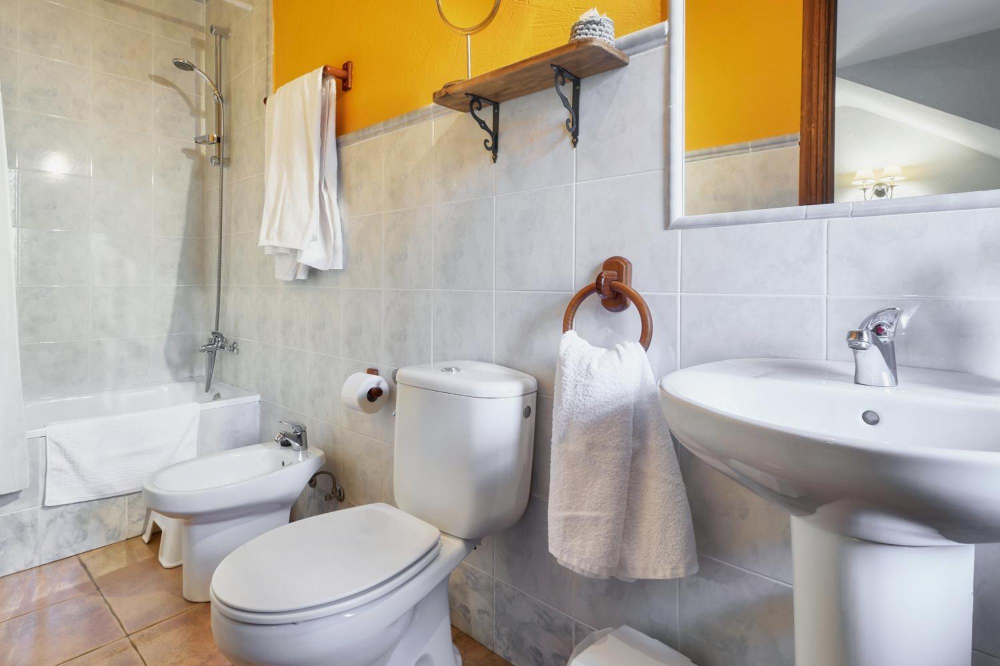 Aldaron Guest House Boca de Huergano Luaran gambar