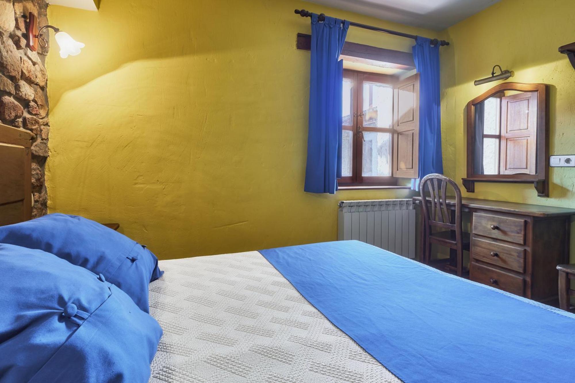 Aldaron Guest House Boca de Huergano Luaran gambar