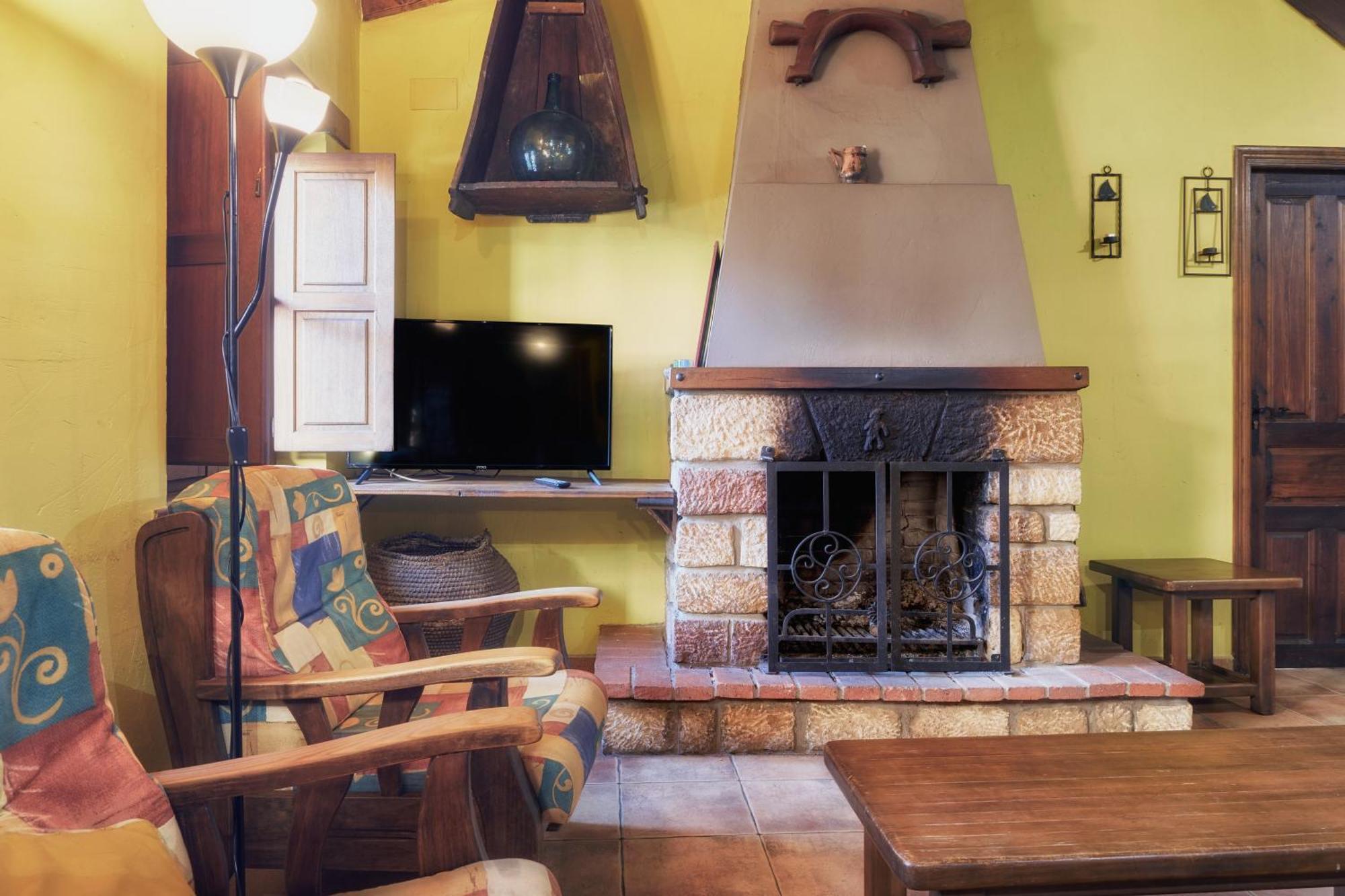 Aldaron Guest House Boca de Huergano Luaran gambar
