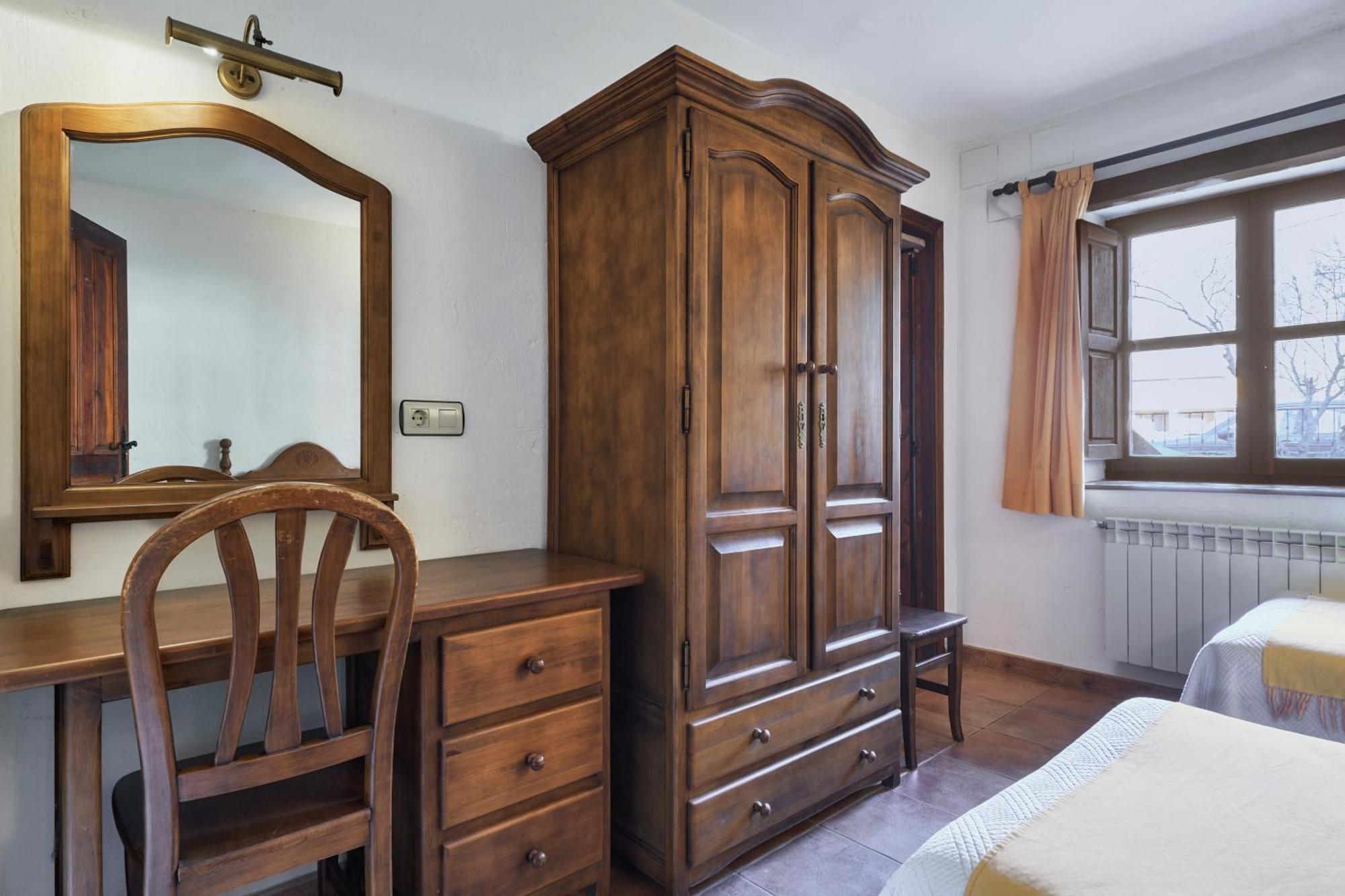 Aldaron Guest House Boca de Huergano Luaran gambar